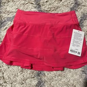 NWT Pace Rival Skirt